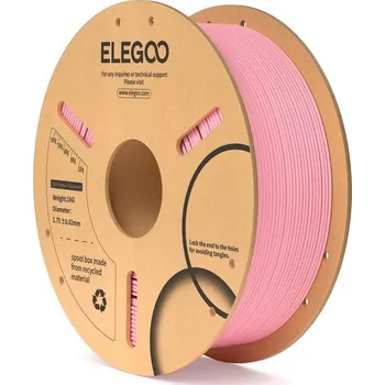 3D tisk Elegoo PLA Pink 1,75 mm 1 kg