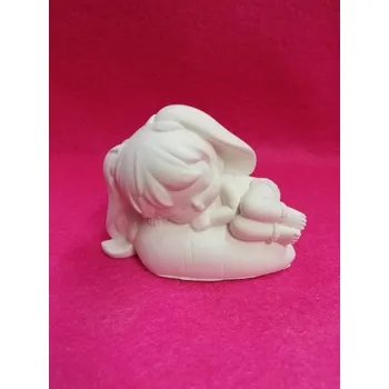 Odlitek k dalšímu tvoření - Spící víla 2