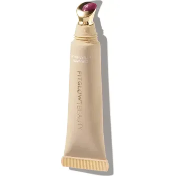 Lesk na rty FITGLOW Ceramide Hydra-Balm 12g Plum Dew - Švestková, mauve, shimmer
