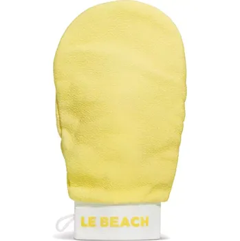 Samoopalovací přípravek LE BEACH Exfoliant Glove rukavice