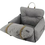 Nobby BENA cestovní pelíšek pro psy šedá 60x50x43cm