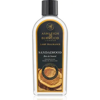 Ashleigh & Burwood London Lamp Fragrance Sandalwood náplň do katalytické lampy 500 ml