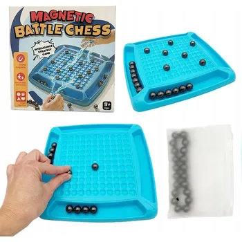 Desková hra Magnetická desková hra LEOPARD