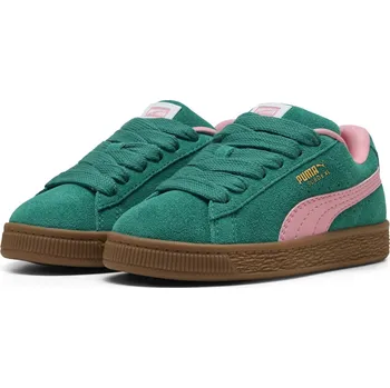 Chlapecká obuv Boty Puma Green 1148312 C12 (31)