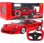 Rastar 78700 Ferrari F40 na dálkové ovládání 1:14