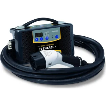 Nabíjecí stanice pro elektromobil Wallbox GYS - EV Charging