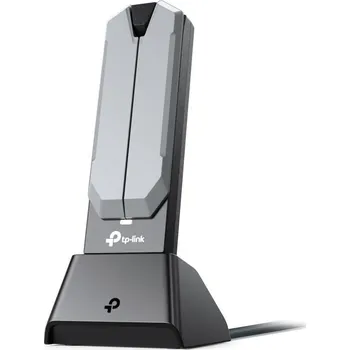 Počítačové příslušenství TP-Link Archer TBE400UH WiFi7 USB adapter (BE6500,2,4GHz/5GHz/6GHz,USB3.0)