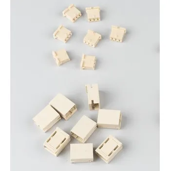 Příslušenství pro LED osvětlení Propojovací klema pro dvoubarevné LED - koncová