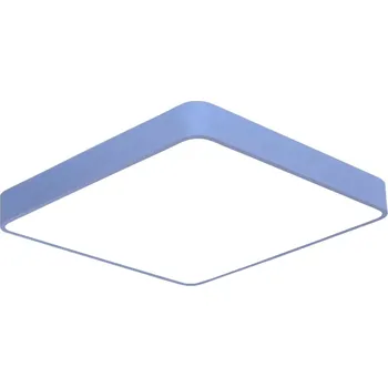 LED panel LEDSVITI OT-XDD-S500-BU-2700-6000K-SMART-CCT Modrý LED panel 500x500mm 36W smart CCT s ovladačem