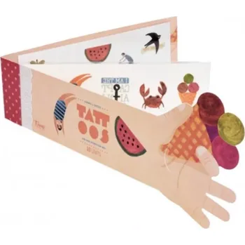 Tetování LONDJI Tetování Léto