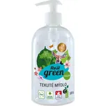 Real green tekuté mýdlo 500 g