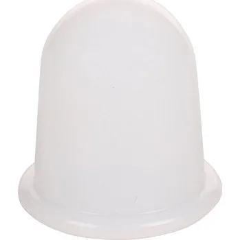 Masážní příslušenství Multipack 6 ks Cups bílá