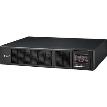 Záložní zdroj Fortron FSP UPS Clippers RT 1K 2U, 1000 VA/1000 W, online