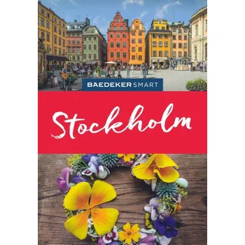 Cestování Baedeker SMART Reiseführer Stockholm – Rasso Knoller (DE)