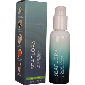 Pleťový krém SEAFLORA Sea Kelp Softening Facial Moisturizer 50ml
