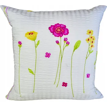 Povlak na dekorativní polštářek Povlak na polštář Głęboki Sen 40 x 40 cm