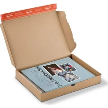 Archivační box ColomPac poštovní krabice A4+ 335x244x44 mm