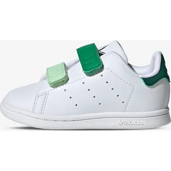 Chlapecká obuv Dětské tenisky adidas STAN SMITH CF I EUR 24 1198204