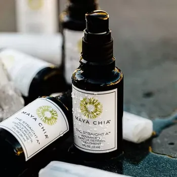 Pleťové sérum MAYA CHIA The Straight a Advanced Gentle Retinol Serum 30ml