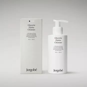 Čistící gel JORGOBÉ Glycerin Hydra Cleanser 200ml