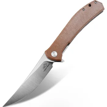 kapesní nůž Kapesní nůž Freetiger FT935 - Hnědá