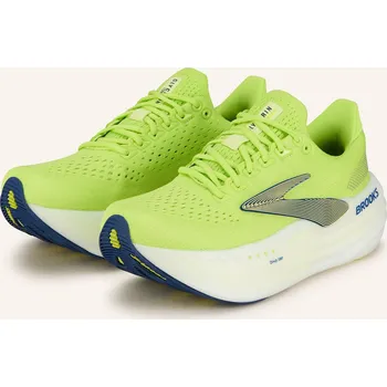 Pánské tenisky Brooks Pánské Běžecké Boty Glycerin Max, neonově žlutá /...