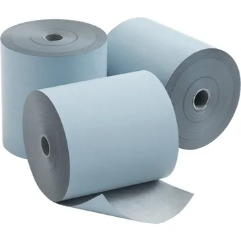Kotouček do pokladny a tiskárny štítků Termo pokladní kotouček 57/50/12 BLUE4EST