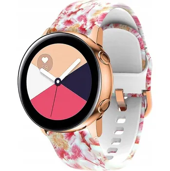 Příslušenství k chytrým hodinkám ELEGANTNÍ ŘEMÍNEK PRO HODINKY HUAWEI WATCH GT 2 3 GT2 GT3 42mm 43mm 20 mm