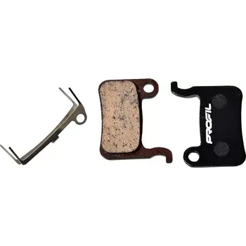 Brzda na kolo Brzdové desky PROFIL AD0104 SM Shimano old