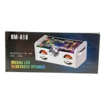 Głośnik z radiem Bluetooth kabel USB (pl, 2000, Pudr, ADAR)