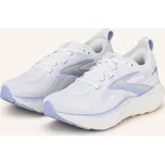 Brooks Dámské Běžecké Boty Glycerin 22, bílá / tmavě modrá, 37,5