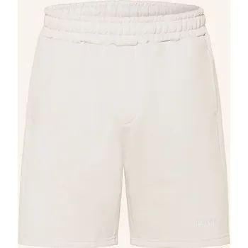 Pánské kraťasy Pegador Pánské Šortky Z Mikinové Látky, světle šedá, 50