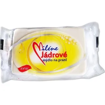 Mýdlo Jádrové mýdlo Miléne 160 g
