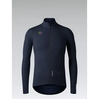 Cyklistická bunda Gobik BUNDA ENVY 2.0 ULTRABLUE Velikost: XL