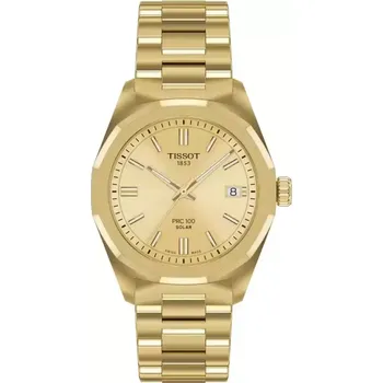 Hodinky Tissot - T151.822.33.021.00 - PRC 100 Solar Quartz 34mm