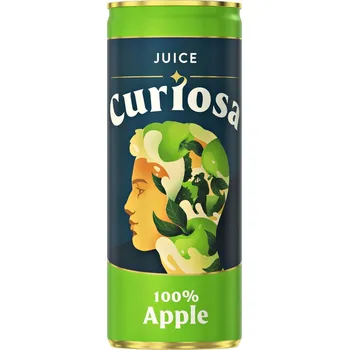 Curiosa 100% jablko