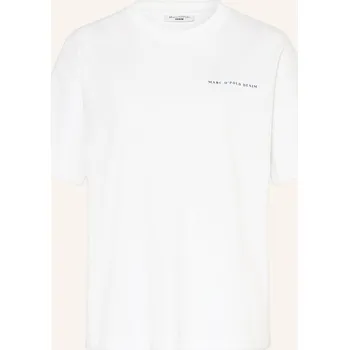 Marc O'polo Denim Dámské Tričko, bílá / modrá, 36