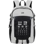 Batoh studentský Flex White