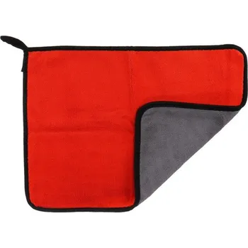 Auto-moto SIXTOL Car Detailing Wash Towel S, mikrovlákno, 30 × 40 cm, 800 g/m2