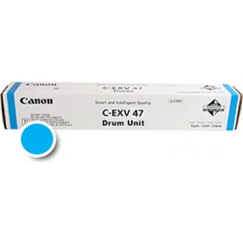 Počítačové příslušenství Canon Canon drum C-EXV 47 azurový