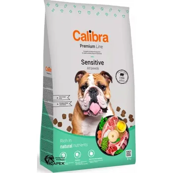 Granule Calibra -PREMIUM LINE: SENSITIVE- - 3kg