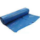 Pytle na odpad modré 120 l, 700x1100 mm, 80 µm RASO - ABRA