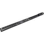 Aten Vertikální napájecí panel 14x C13 + 2x C19, IP, měření, ovládání, jištění, vstup C20, + kabel 3m (PE8216G) - 14.01.6697