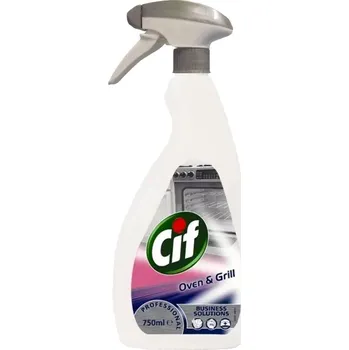 Cif Professional Gril and Trouba 750 ml