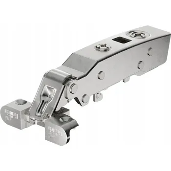 Závěs pro ALU rámeček, bez pružiny, Tip-On Hettich Sensys push open