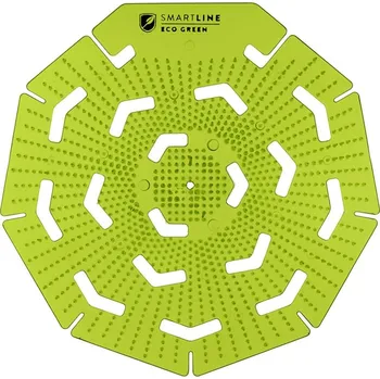 WC čistič Pisoárové sítko 3D Premium Lemongrass / 1 ks