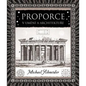 Umění Proporce v umění a architektuře Kniha