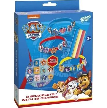 kreativní sada Sada na výrobu náramku Totum Psi Patrol