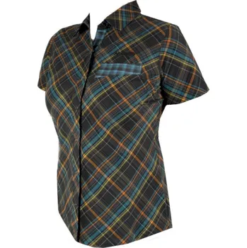 Cyklistické oblečení HAVEN košile - AGNESS SLIMFIT - vícebarevná XS