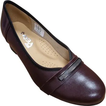 Dámské lodičky Dámské lodičky Peon GA/1057-4 vínové Velikost: 41